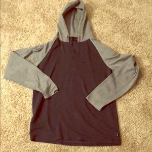Oakley Long Sleeve Shirt With Hood